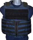 DBT/CAT Carrier, ETOC, Male, Size Small+L1W1, Navy, Mad