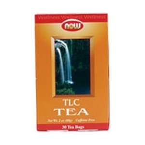  TLC Tea 30 Bags   NOW Foods