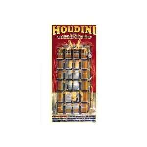  Houdinis Greatest Invention Movie Poster, 11 x 17