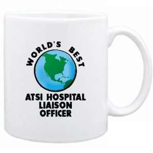   Hospital Liaison Officer / Graphic  Mug Occupations