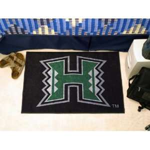  University of Hawaii Starter Rug