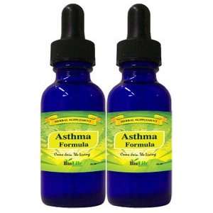  Asthma Formula Pack (2 Units)