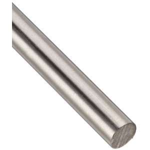 Stainless Steel Nitronic 60 Round Rod, Annealed Temper, ASTM A276, 2 1 