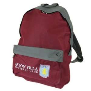 Aston Villa FC. Backpack