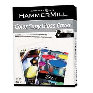  Hammermill 106200 Color Copy Cover Stock, 8 1/2 x 11. 250 