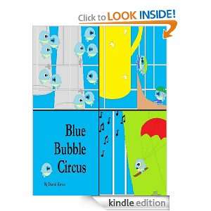 El circo de las burbujas azules (Bilingual Espanol PLUS English 