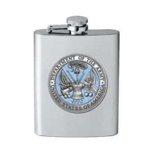 United States Army Flask 