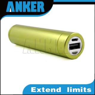 Anker Walkpower External Battery for Blackberry Bold 9900 Nokia N9 