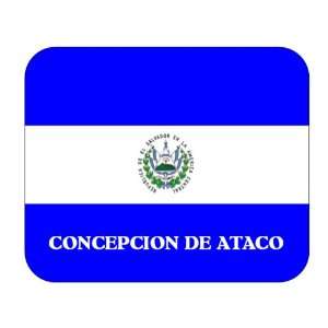    El Salvador, Concepcion de Ataco Mouse Pad 