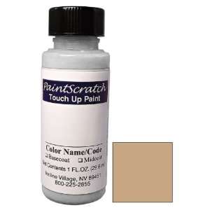  1 Oz. Bottle of Mocha Frost Metallic Touch Up Paint for 