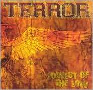 Lowest of the Low [Bonus Disc], Terror, Music CD   