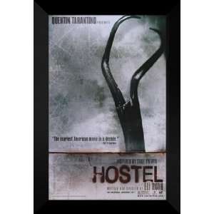 Hostel 27x40 FRAMED Movie Poster   Style A   2005 