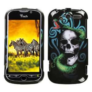   4G Tribal Snake Phone Protector Cover Case Cell Phones & Accessories