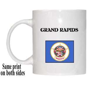  US State Flag   GRAND RAPIDS, Minnesota (MN) Mug 