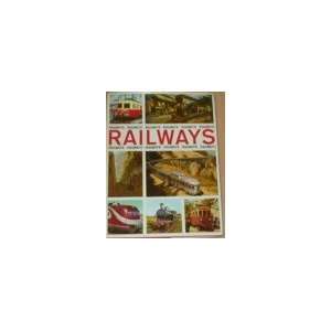  Railways Howard LOXTON Books