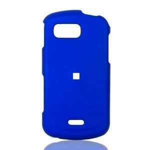  Talon Rubberized Phone Shell for Samsung M900 Moment (Blue 