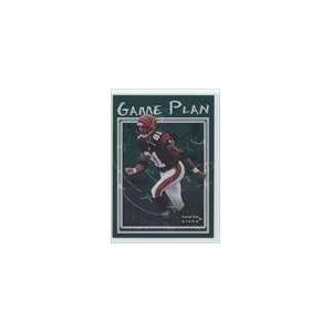  1998 Leaf Rookies and Stars Game Plan #14   Carl Pickens 