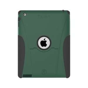 Trident Aegis Case For Ipad 2 Green Fully Encapsulated 