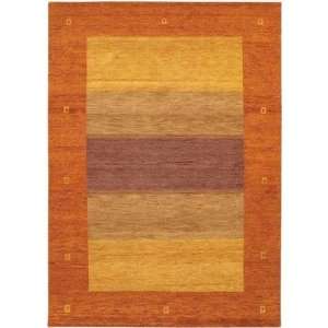  Rugstudio Famous Maker 39279 Orange 2 X 3 Area Rug