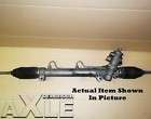 05 09 CHEVY UPLANDER POWER STEERING RACK AND PINION FWD (Fits 2008 