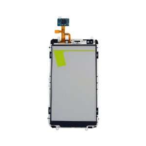   and Brand New Black Touch Screen Digitizer + Frame Bezel For NOKIA E7