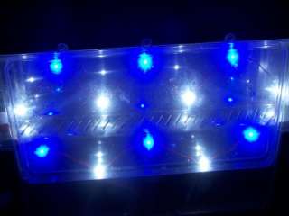   NANOCUBE DX/LED BALLAST 24/28 LED 60 WATT NANO UPG DIY AQUARIUM LIGHT