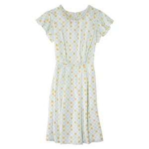 Jason Wu for Target Cream Dress with Pearls Size 12