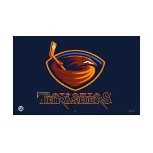 Atlanta Thrashers NHL 3x5 Banner Flag