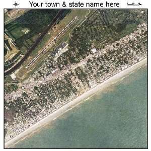  Aerial Photography Map of Atlantic Beach, South Carolina 
