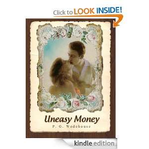 Uneasy Money (Illustrated) P. G. Wodehouse, Rody YKS  