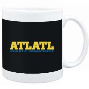  Mug Black Atlatl ATHLETIC DEPARTMENT  Sports Sports 