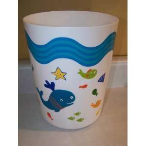  Jumping Beans Underwater Creatures Waste Basket