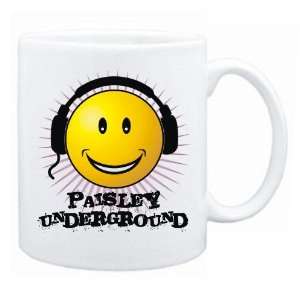   New  Smile , I Listen Paisley Underground  Mug Music