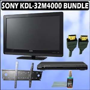  Sony Bravia M Series KDL 32M4000 32 inch 720P LCD HDTV 