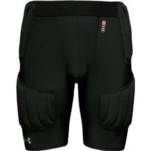  Mens MPZ® Protector Short Bottoms by Under Armour 