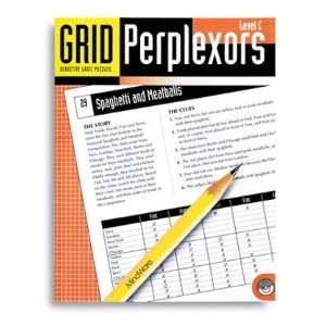    Quality value Grid Perplexors Level C By Mindware Toys & Games