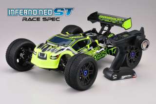 Kyosho R/C Inferno NEO ST Race Spec. Type 1 RTR 2.4 4wd Truck  