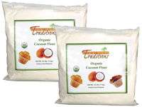 Organic Coconut Flour   4.4 lbs.   FREE Recipes [1546]  