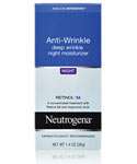  Neutrogena Ageless Intensives Deep Wrinkle Serum, 1 Ounce 
