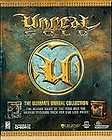 UNREAL GOLD EDITION Original Shooter PC Game NEW 2ship  