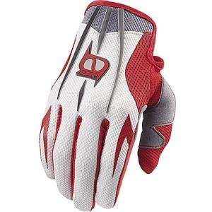  MSR Racing Youth Axxis Gloves   2009   Youth Medium/Grey 