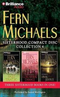 Fern Michaels Sisterhood CD Collection 4 Fast Track, C 9781441851048 