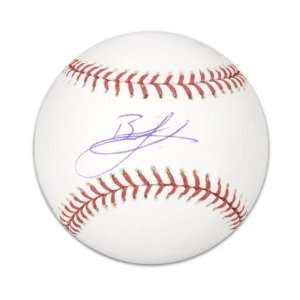 Bobby Jenks Autographed Baseball