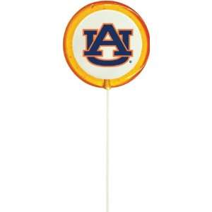 Auburn University Lollipals   6 Orange University Lollipops, Perfect 