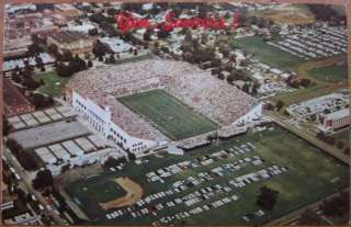 1960 PC University Oklahoma Football Stadium Norman, OK  