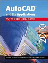 AutoCad and Its Applications 2009, (1605251631), Terence M. Shumaker 