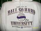 Baltimore Ball So Hard University Playoff Hoody