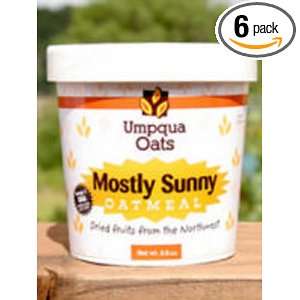 Umpqua Oats Mostly Sunny, 2.60 Ounce Grocery & Gourmet Food