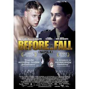  Before the Fall Poster Movie B 27x40