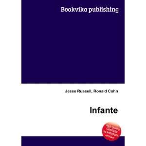 Infante Ronald Cohn Jesse Russell Books